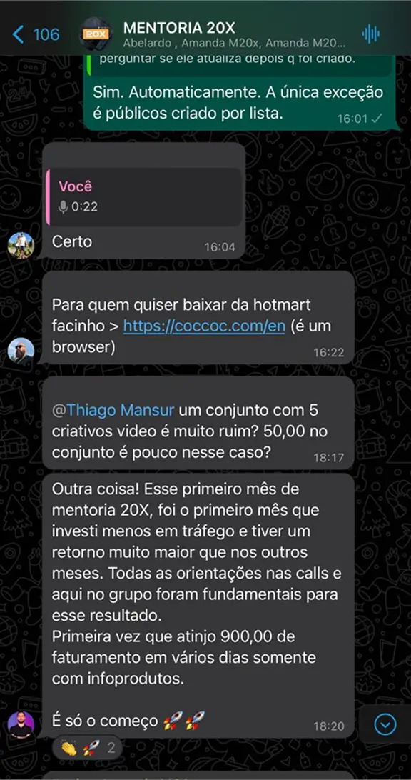 Depoimento pv evento 01
